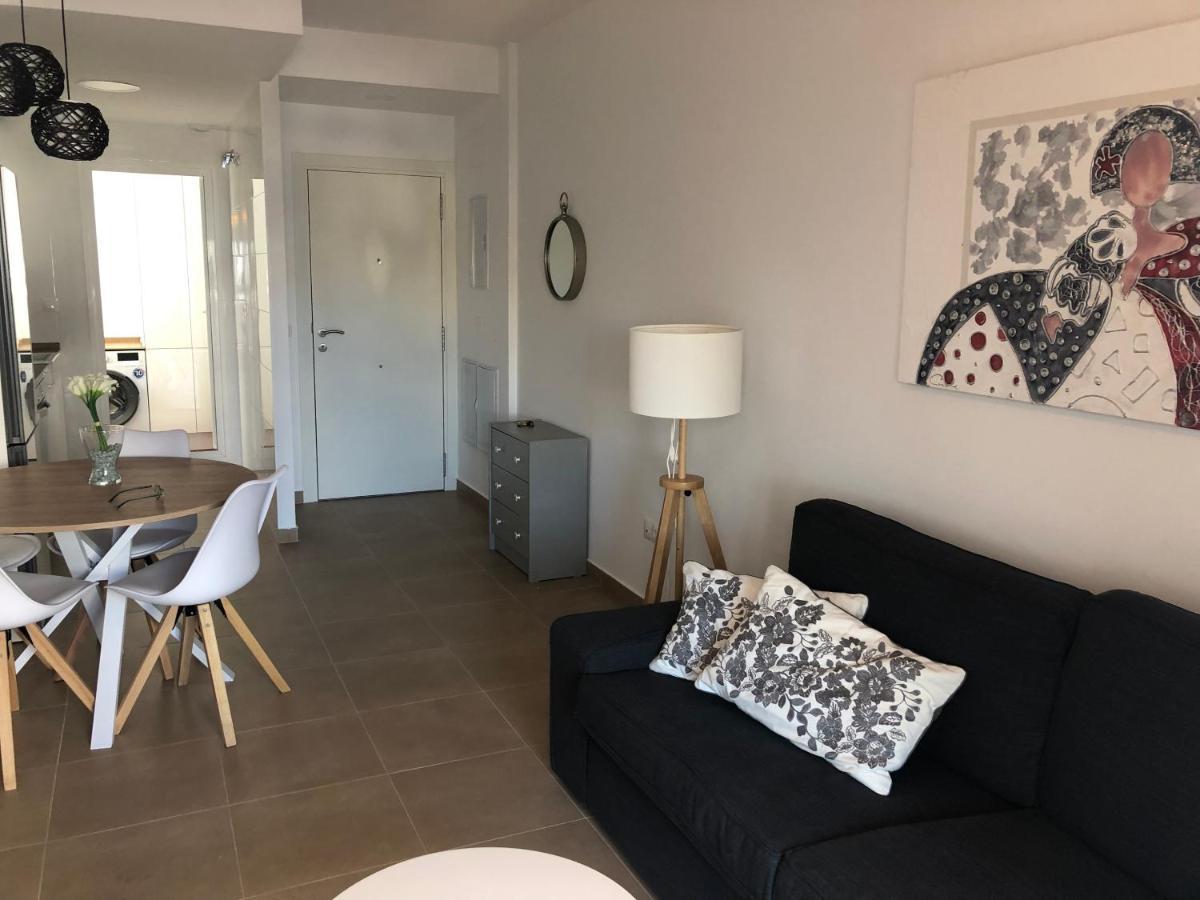 Apartamento Punta Candor Cádis Exterior foto